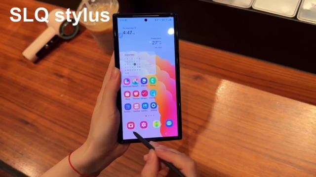 Amazon.com: Galaxy S24 Ultra S Pen [WithBluetooth |4096 Pressure