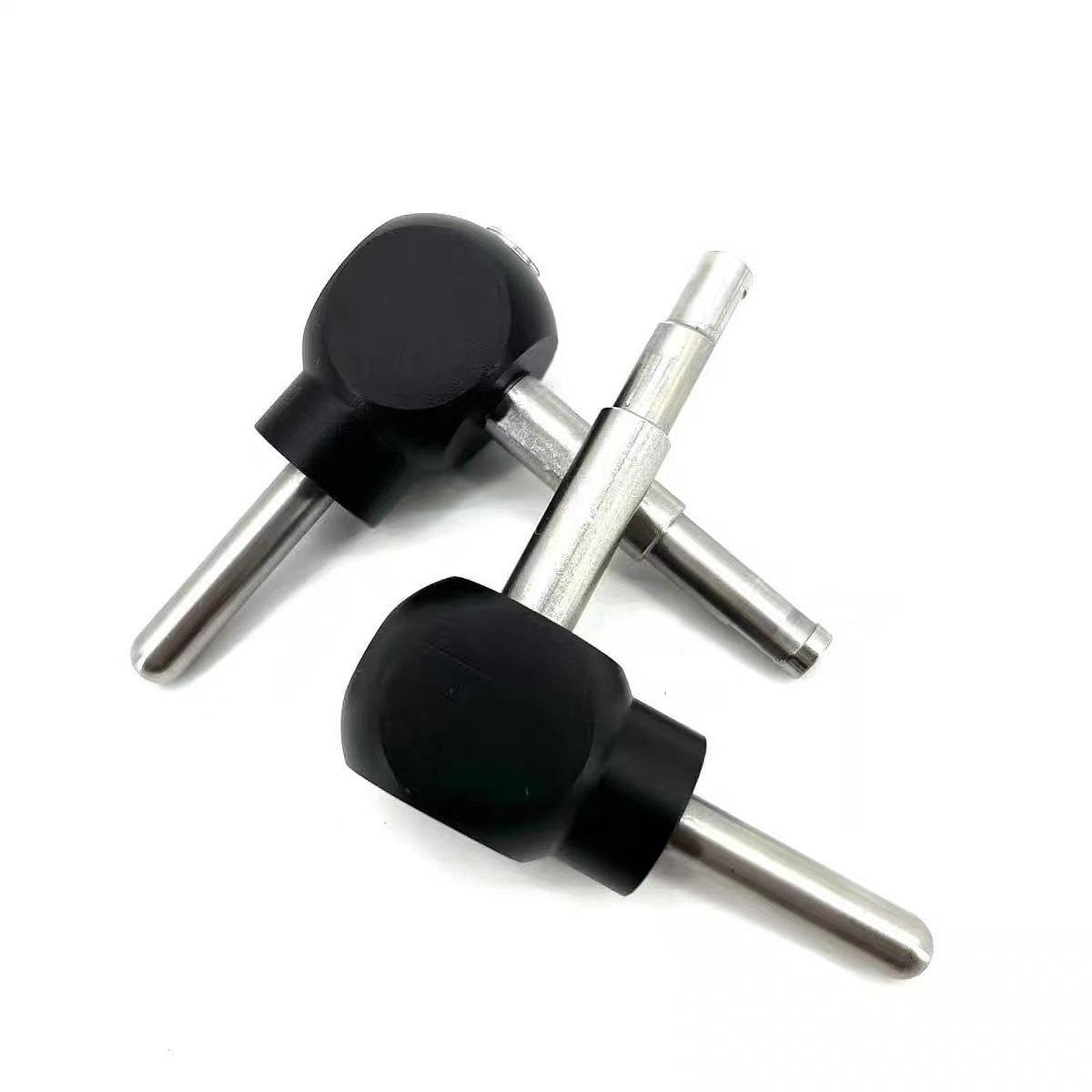 harayaa Roller Skate Tool 608 Strumento di Smontaggio Estrattore Portatile per Cuscinetti delle Ruote dei Pattini