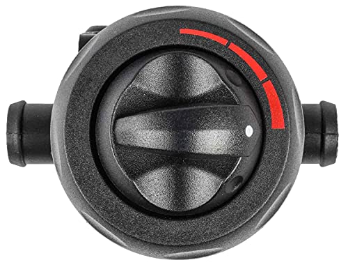 JEGS Inline Water Control Valve