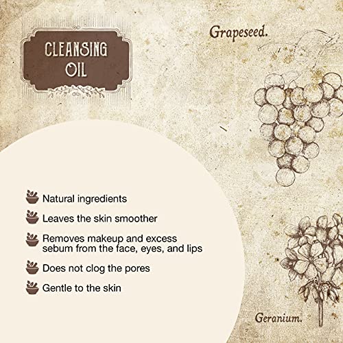 Revuele Apothecary, olio detergente siero, 30 ml