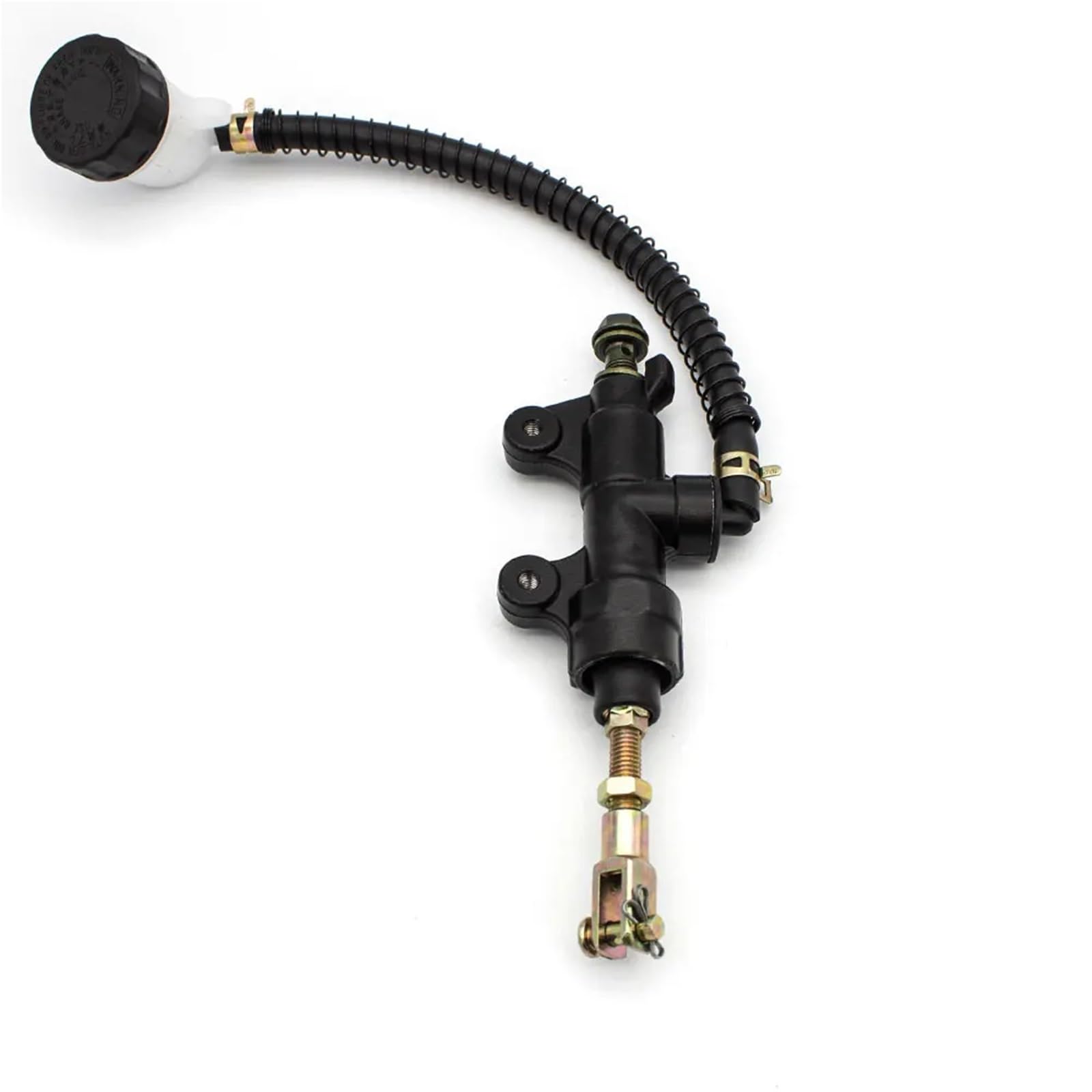 PUAHBCI Rear Brake Pump Rear Brake Pump Fit for Suzuki GSXR1000 GSXR600 GSXR750 GSXR GSX-R 600 750 1000 Rear Brake Master Cylinder Pump(A)