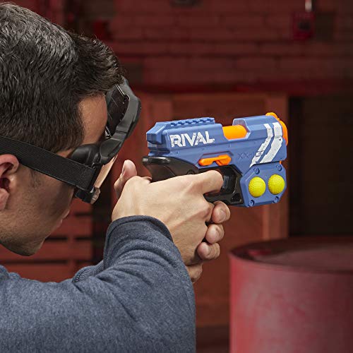 Nerf Rival Knockout XX-100 Blaster - Round Storage, 90 FPS Velocity, Breech Load - Image 10