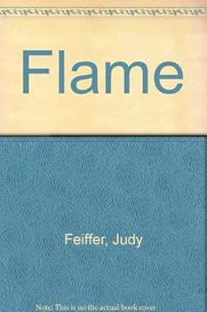 Hardcover Flame Book