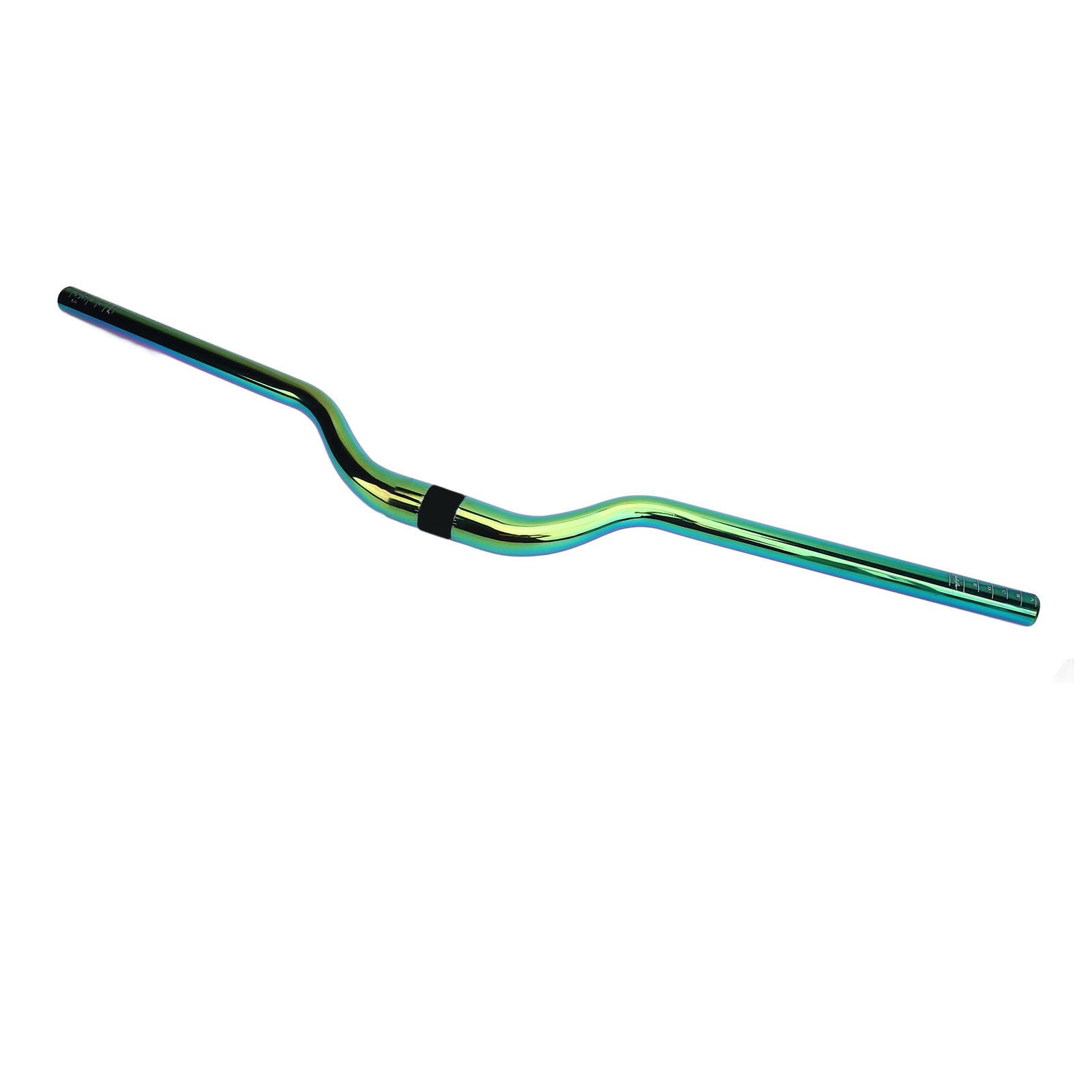 Diyeeni Kierownica Rowerowa ze Stopu Aluminium 780mm, Wznios 35mm, do