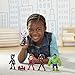 Spidey and his Amazing Friends Marvel Hero Reveal Multipack with Mask-Flip Feature, 4-Inch Action Figure Toys, Kids 3+ (Amazon Exclusive)