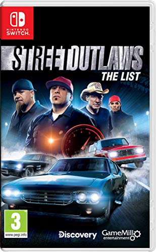 Street Outlaws SWITCH Neuf - vue 2