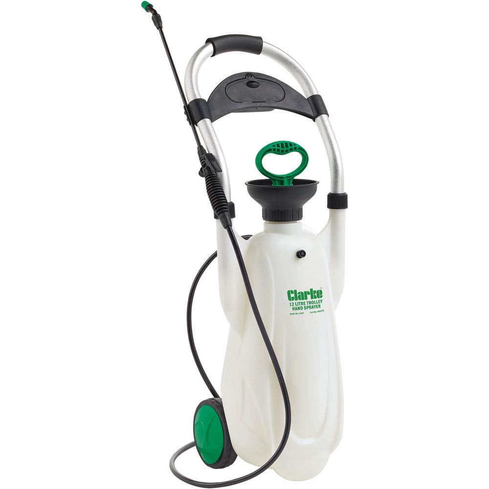 Clarke 12LST Manual Trolley Sprayer