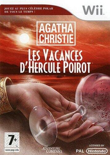 Les Vacances d'Hercule Poirot par Agatha Christie : L'Énigme Parfaite pour se Vider la Tête