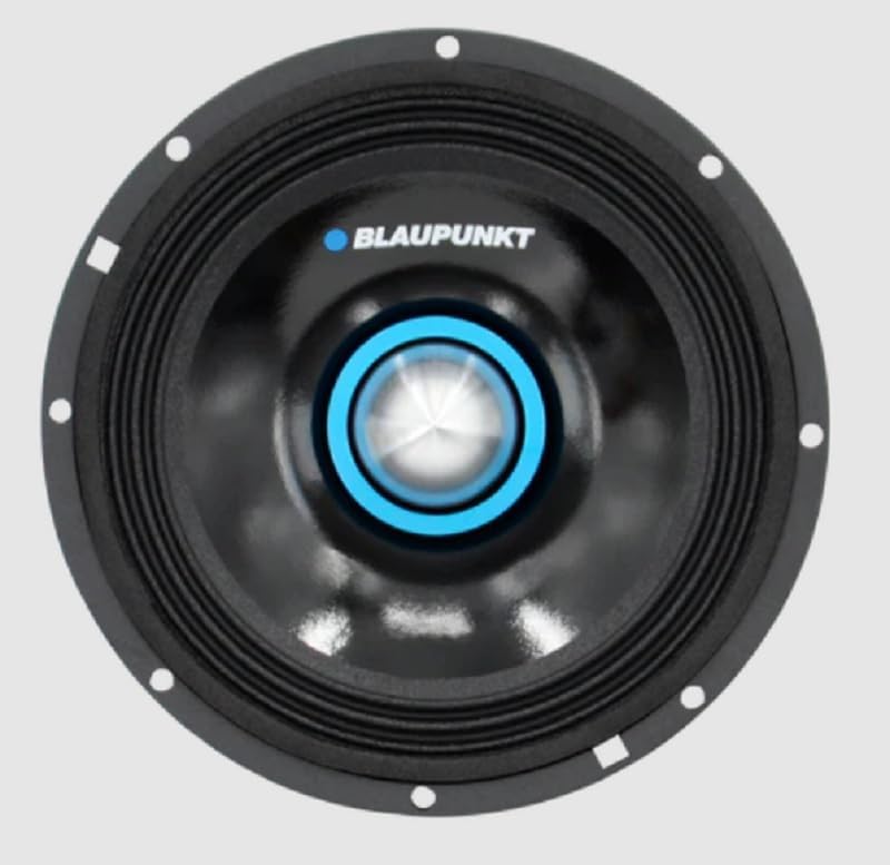 Koki view of the BLAUPUNKT BPP-MR65B 6.5-inch midrange speaker
