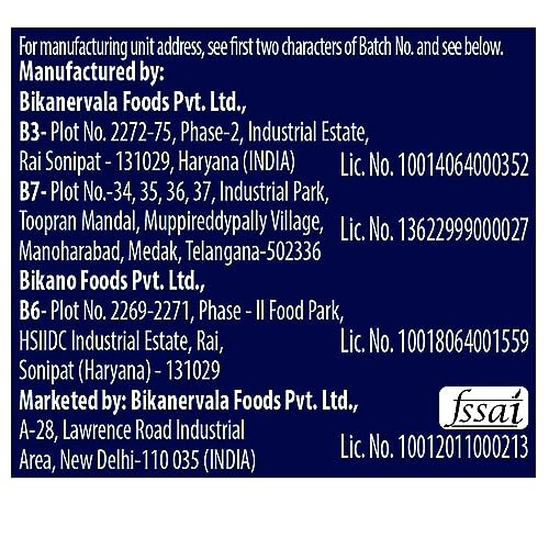 Image of Bikano Royal Gulab Jamun 1kg (Pack of 2)