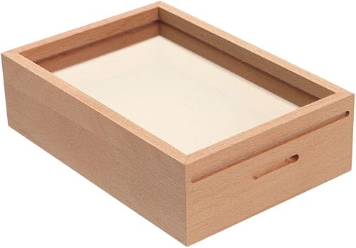 Zerodeko Hucha para adultos, de madera, hucha para adultos, caja de fotos, caja de sombra para niñas, caja decorativa de sombra para el hogar