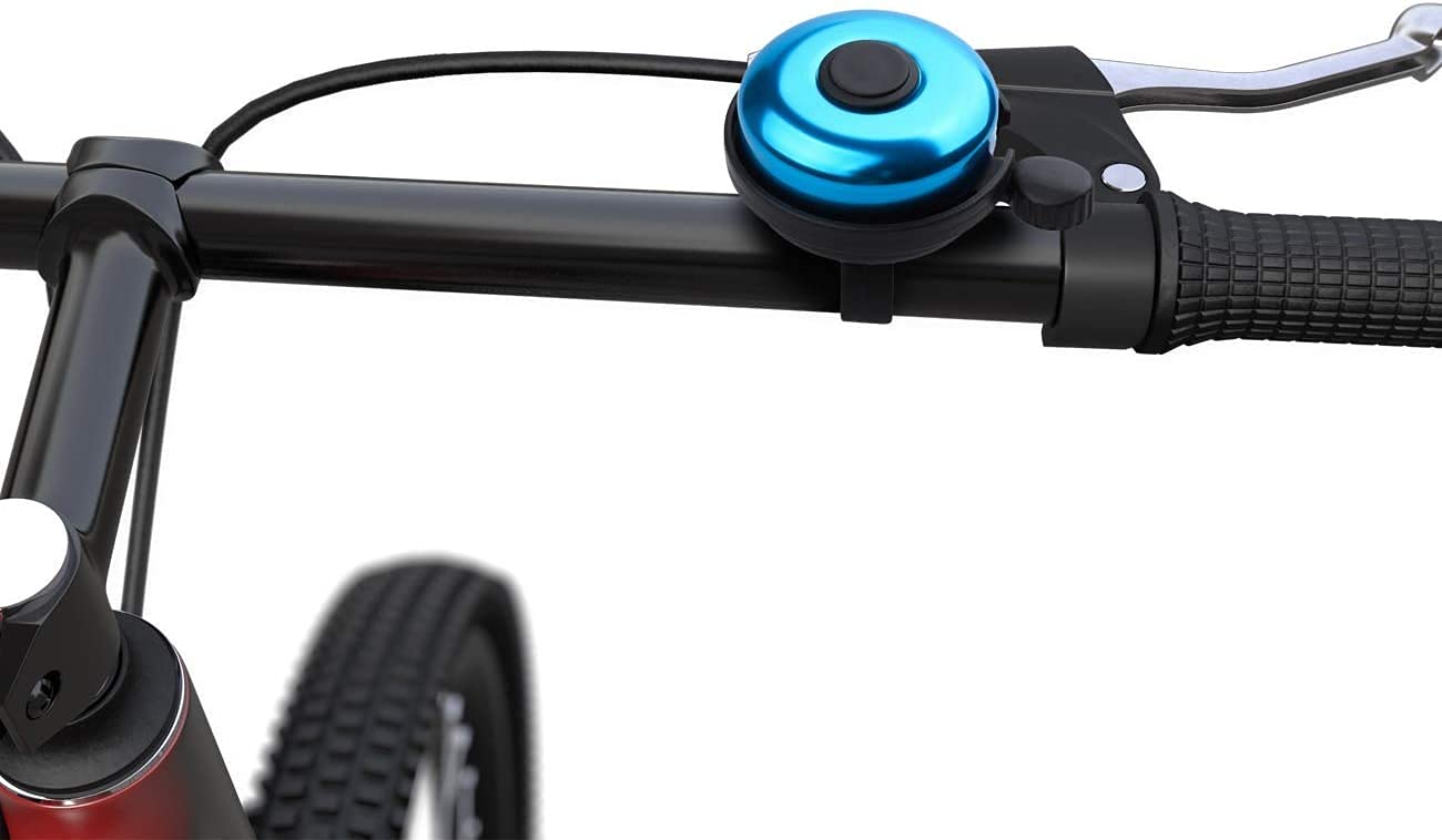 Campanello Per Bici Bambini CONTEC Beast – 22,2 Mm, In Alluminio, Suono Forte, Design Mostro - 2