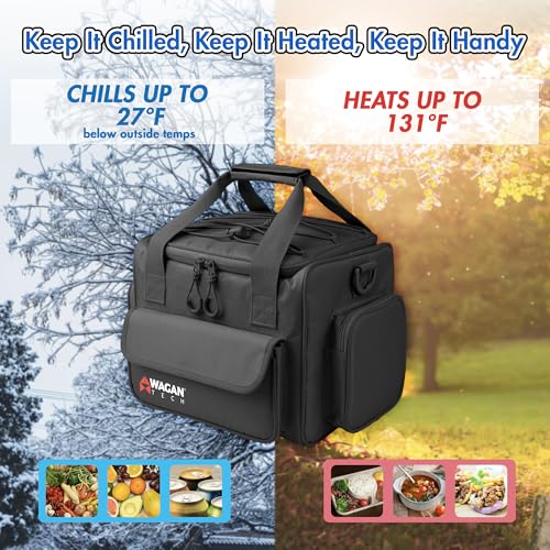 Wagan 14L Electric Cooler Warmer