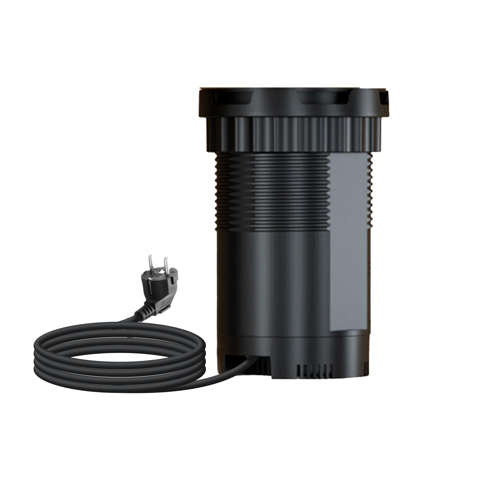 Presa Telescopica,PPresa a Scomparsa 3 Scomparti con 1 USB C 1 USB-A 2500W 16A Cavo Da 1,5M, Ciabatta Per Caricabatterie Wireless Da 15W, Adatta Per Piani Di Lavoro, Cucine, Uffici