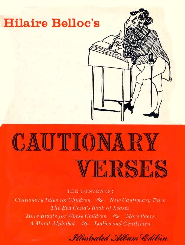 Télécharger CAUTIONARY VERSES (English Edition) Livre PDF Gratuit