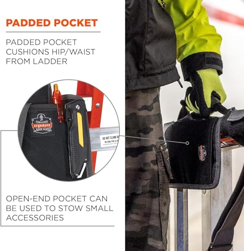 Image of Ergodyne Arsenal 5301 A-Frame Ladder Carrying Handle