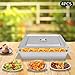 4 Pack Anti-Jamming Hotel Pans, 4