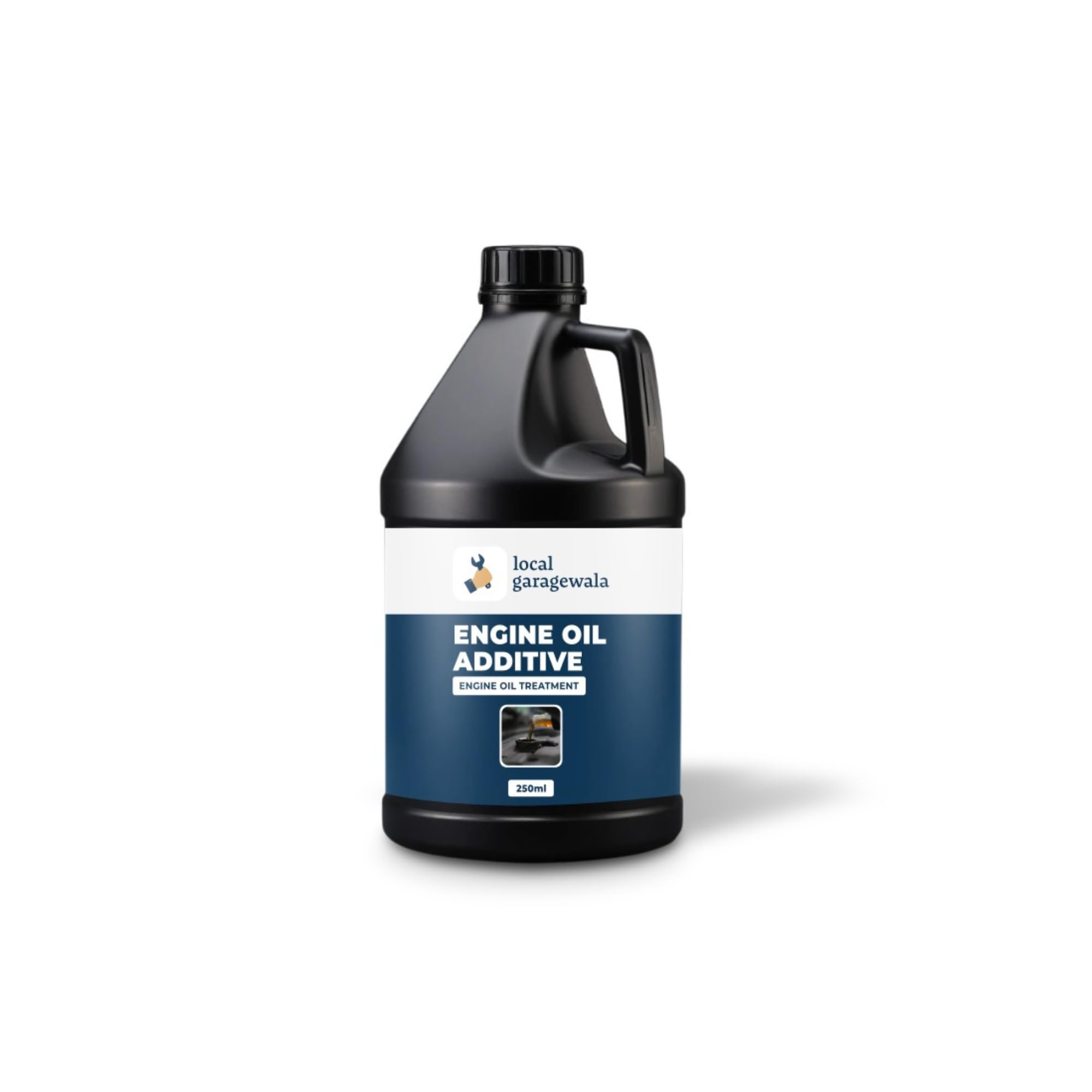 Local Garagewala Engine Oil Additive 250ml | Engine Oil Additive for Car & Bike | Compatible with Petrol/Diesel/CNG/LPG Cars-image-12