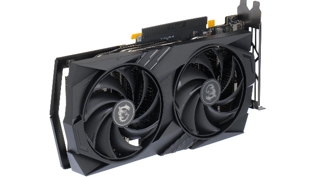 【最終値下げ】MSI GeForce RTX 4060 MSI GAMING GEFORCE RTX 4060 X 8G carte graphique NVIDIA 8 Go GDDR6