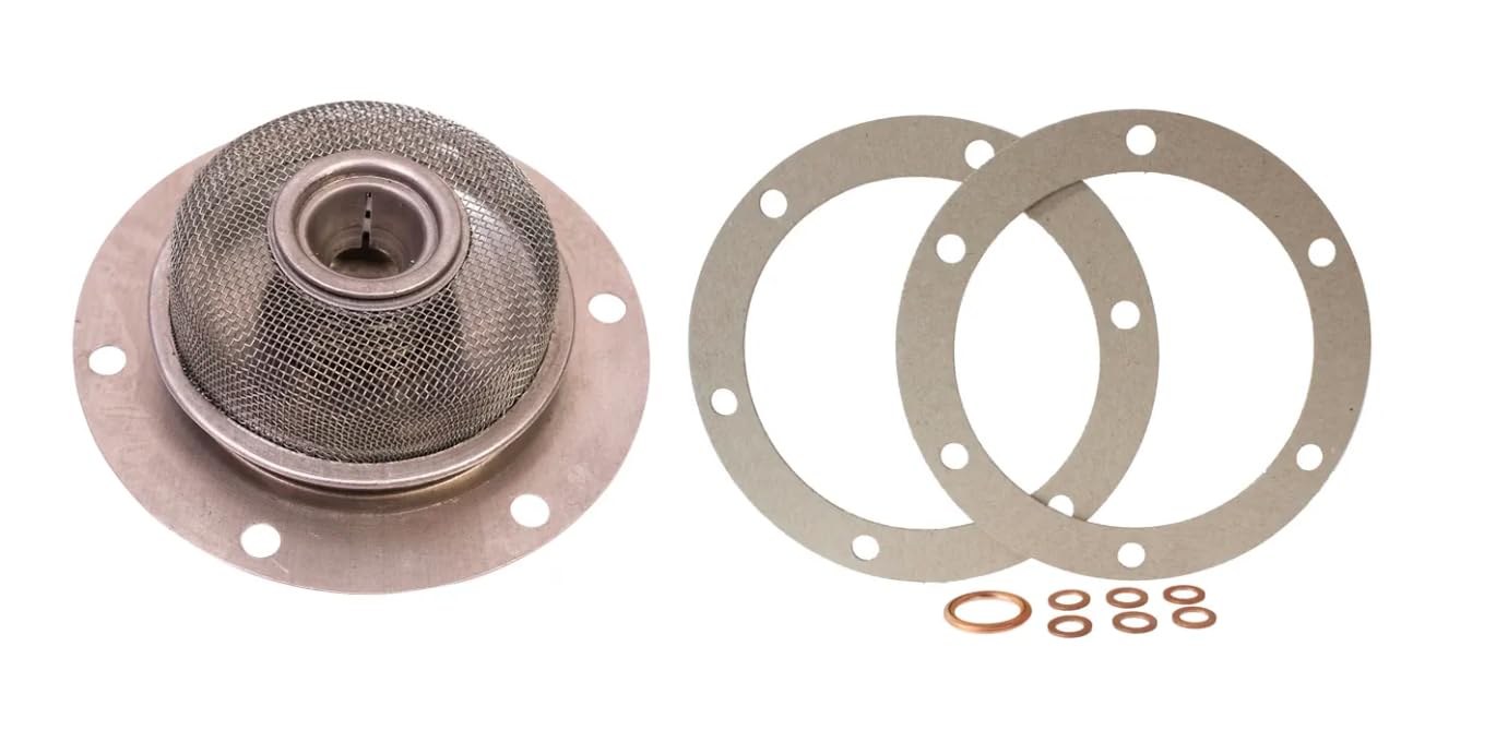 Set di guarnizioni per filtro olio e cambio olio, Beetle T2 Bay Camper da 1200 a 1600 cc