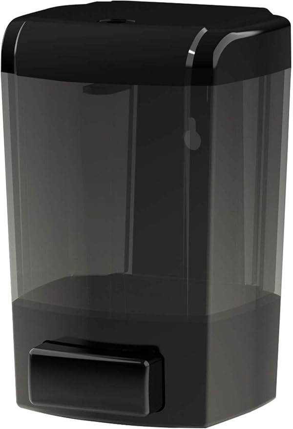 SMARTBUYER Hand Soap Dispenser Wall Mount, 23.7oz / 700ml Refillable