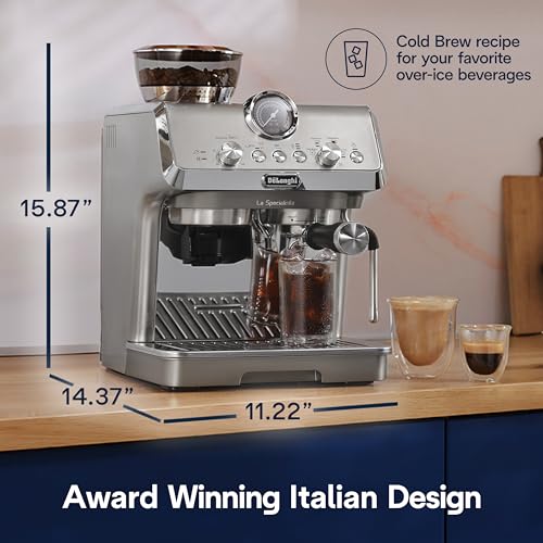 Breville Oracle Touch espresso machine