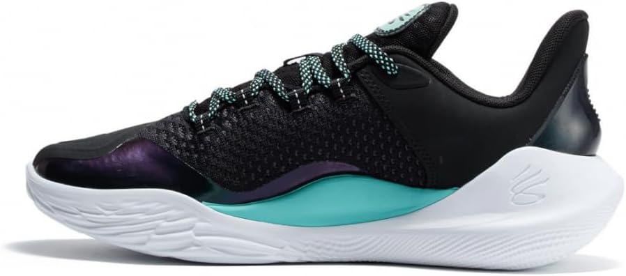Under Armour Basketball Shoes Curry 11 White, Black, 44.5 EU
