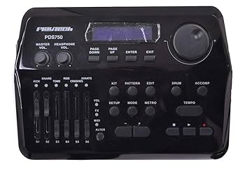 Amazon | PLAYTECH プレイテック 電子ドラム PDS-750 電子ドラム
