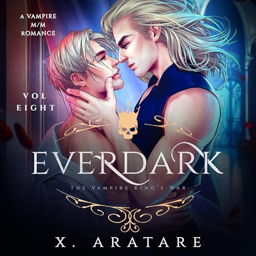 Ever Dark, Volume 8 Audiolivro Por X. Aratare capa