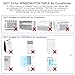 All in One K-1028E Universal A/C Air Conditioner Remote Control 1000 in 1 Controller for LG Gree Midea Toshiba Haier Daikin Hitachi Sharp Panasonic Samsung Sanyo Hisense Fujitsu Air Condition