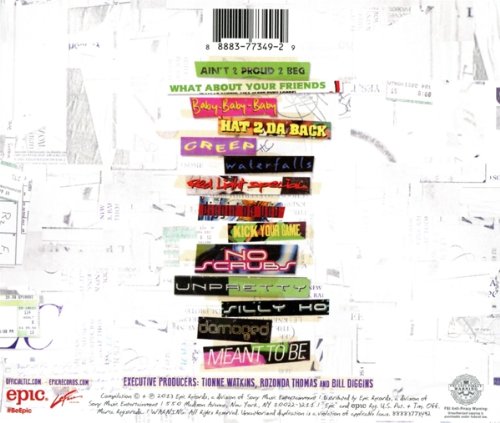 Tlc Amazon Com Music