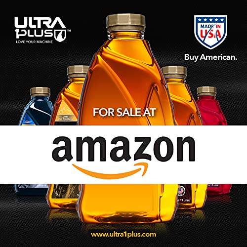Aceite para motor Ultra1Plus SAE 5W-30 sintético 3 litros miniatura 6