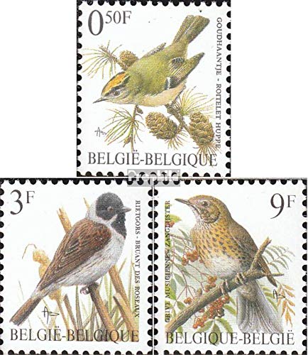 Prophila Collection Belgio 2476x-2478x (Completa