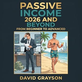 Passive Income in 2026 and Beyond cover art