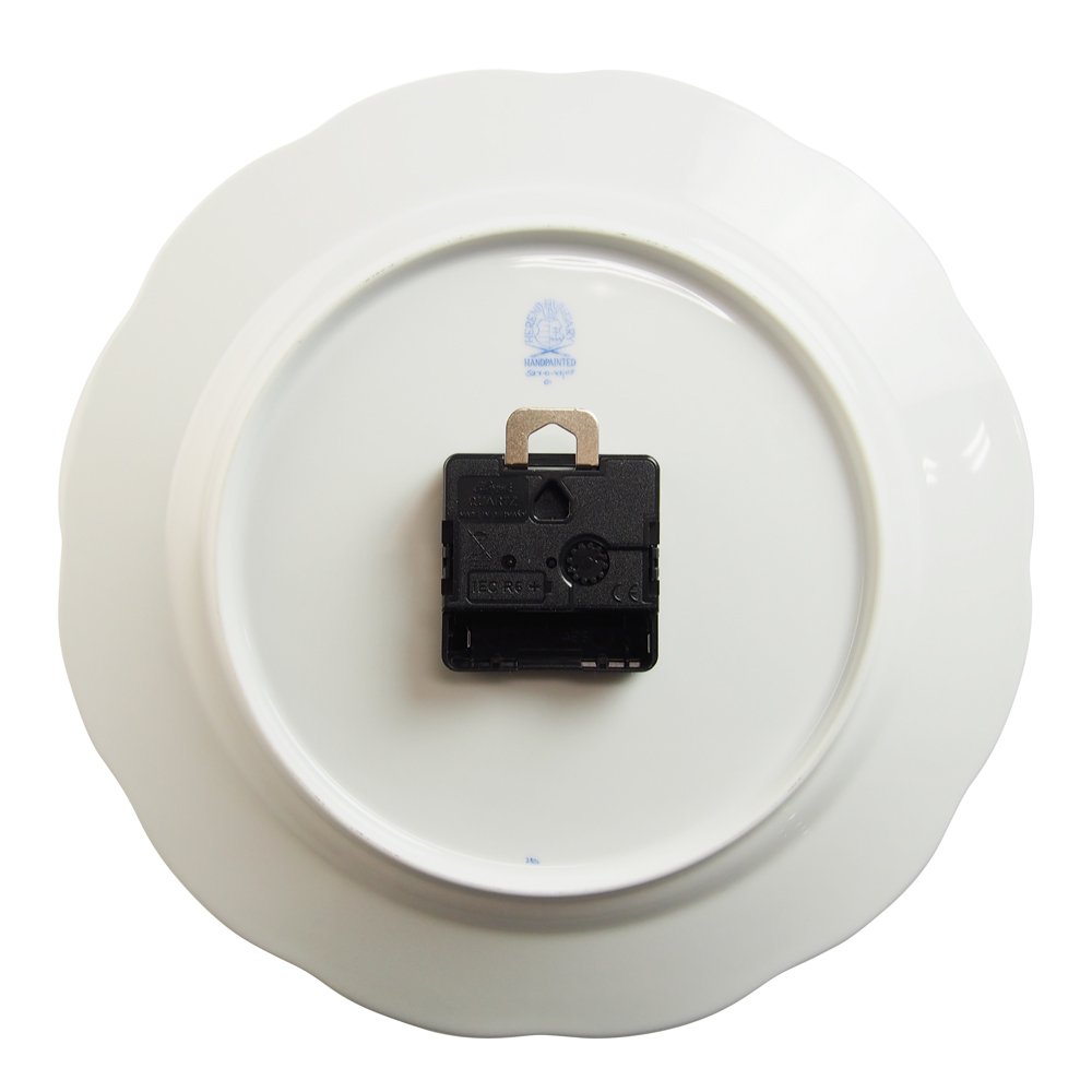 Amazon.co.jp: ヘレンド (HEREND) MF ミルフルール ウォールクロック