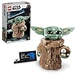 LEGO Star Wars: The Mandalorian The Child 75318 Building Kit; Collectible Buildable Toy Model for Ages 10+, New 2020 (1,073 Pieces)