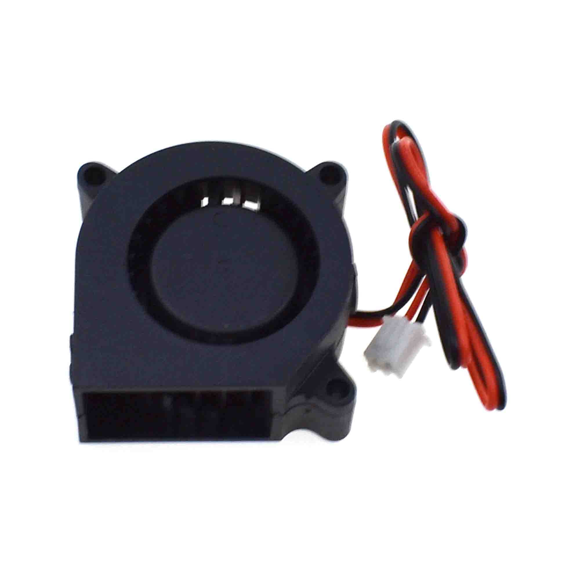 3D-printer Koelventilator 5015 5V-koelventilator voor 3D-printeraccessoires PBT Anti-plastic 3D-printer Turboventilator