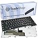 Produktbild Laptop-Tastatur/Notebook Deutsch QWERTZ mit Beleuchtung für Dell Latitude E5430 E6430 E6440 E6430u E6430S E5420M E6420ATG 024JH4 0089P8 06FC6 NSK-DV0BC-0G 0N61V4 NSK-L70BC 07F4F9 N61V4 031T2C 0J447K