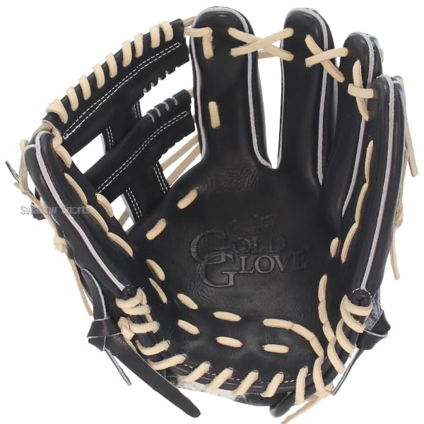 ローリングス MUSOレザー SISU 硬式 Aキャメル GHGG4N54F