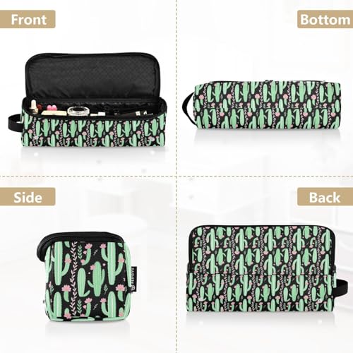 Bolsa de Viaje para Herramientas de Cabello para Mujer y Mat de Resistencia al Calor Impermeable Organizador de Viaje para Plancha, Rizador y Secador miniatura 5