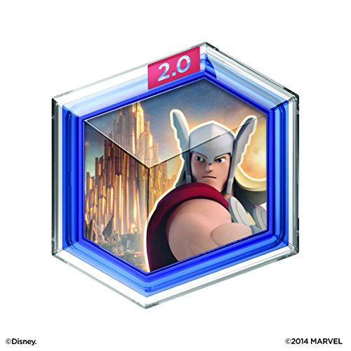 Image of Disney INFINITY: Marvel Super Heroes Toy Box Game Discs - 2.0 Edition