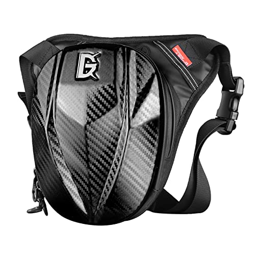 YIGZYCN Riñonera para hombres y mujeres, para exteriores, para motocicleta, hombro, equitación, viajes, senderismo, pesca