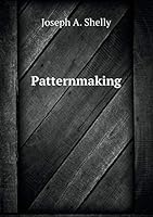Patternmaking 5519469334 Book Cover