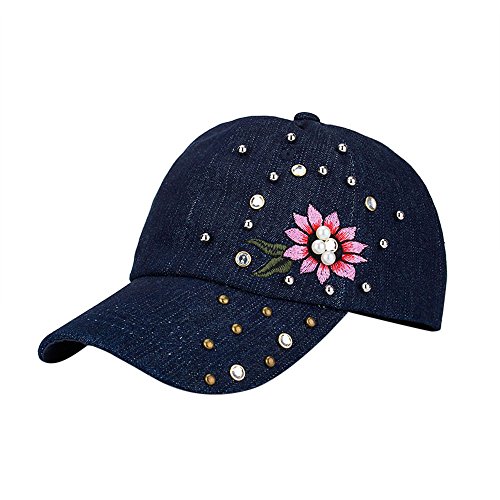 HKFV - Bellissimo cappellino casual da donna, dal
