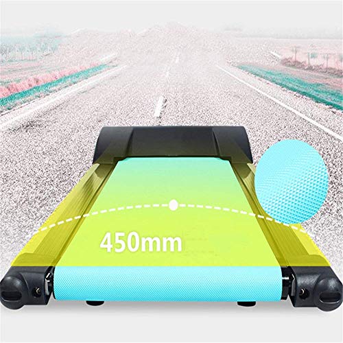 Image of Digital Folding Treadmill Running Exercise Machine Fitness Folding Treadmill Walking Machines Treadmill Running Machine Fitness Workout