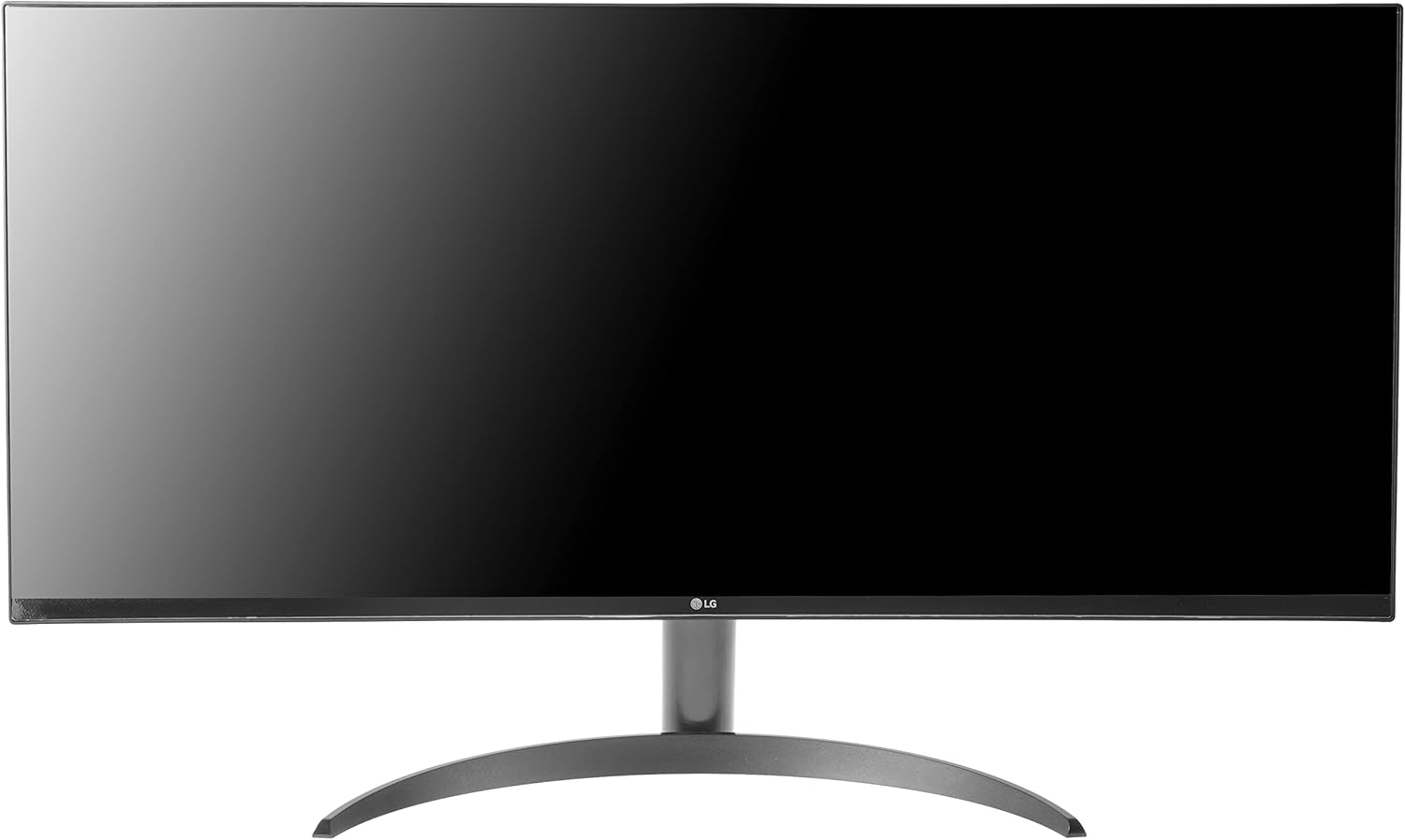 LG 34WQ60CB.AUS 34" Curved UltraWide™ QHD IPS HDR 10 Monitor with Dual Controller