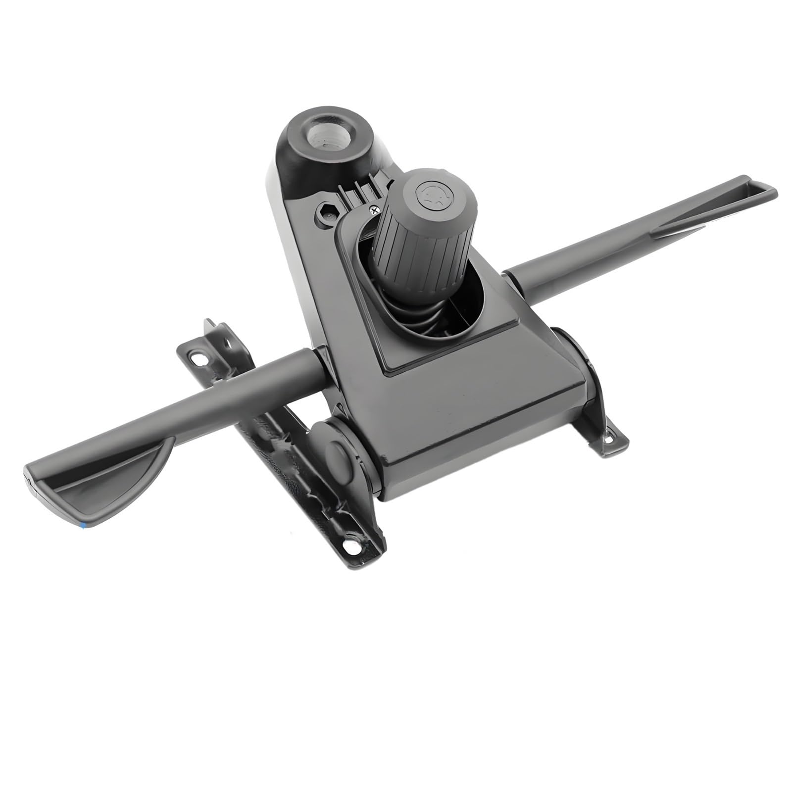19.5cm × 19.5cm Piastra di Base per Presidente Esecutivo Sedia da Ufficio - Meccanismo di Controllo Inclinazione(19.5cm x 19.5cm a)