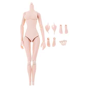 Amazon | EHJRE 1/6 スケール - 12 インチのアクション