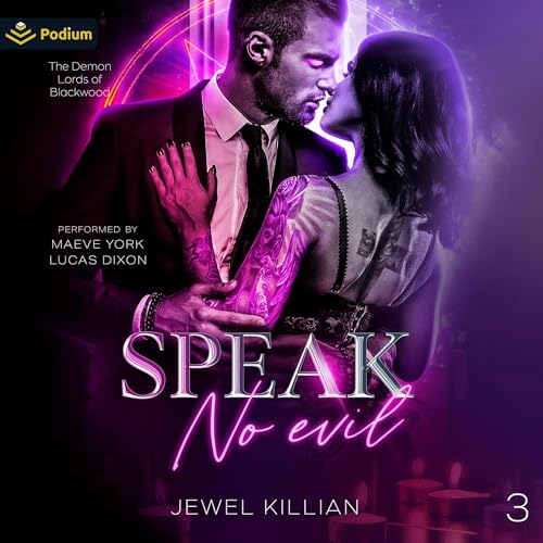 Speak No Evil cover art