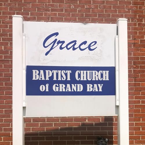 The Grace Grand Bay Pulpit cover art